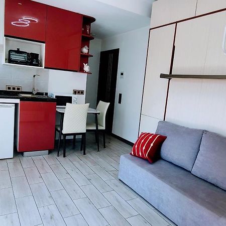 Reve Azur Studio 6 A Deux Pas De La Mer Parking Wifi Кань-сюр-Мер Екстер'єр фото